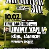 Jambor live @ Time Machine Special - 20101002