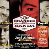 3 Grandes Con Banda - Homenaje a Jose A. Jimenez