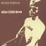 POP&SOUL KICKS #116: EDDIE HINTON
