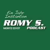 Romy S. Podcast | Moritz Esyot | 24