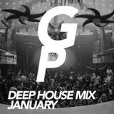 Deep House Mix - January 2014
