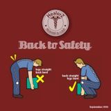 Back To Safety (September 2013)