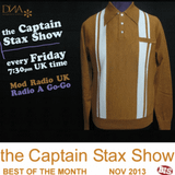 The Captain Stax Show NOV2013BIS