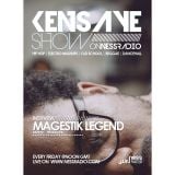 Magestik Legend interview - Kensaye Show - Ness Radio