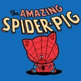 Amazing Spiderpig