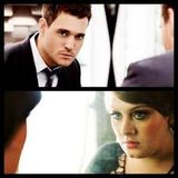 Happy Moments...Adele & Michael Buble