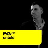 Untold (Hemlock, Hessle Audio) @ Resident Advisor Podcast 324 (13.08.2012)