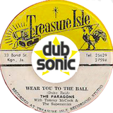 Get Mashed at the Ball