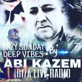 ABI KAZEM LAZY SUNDAY DEEP VIBES ILR 77