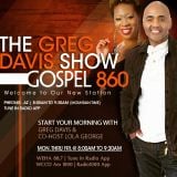 Greg Davis Radio Show May 21st