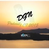 DJ DGN PODCAST - 01.07.2015