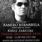 Kirill Zaretzki - Guestmix @ AudioBite Radioshow (14.01.2011)