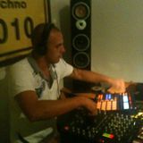 Hujio @ Schottes birthday warm up 2012