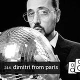 Dimitri From Paris – Neo Vintage Disco Mix (Defected Presents In The House Of Disco) – 15-JUL-2014