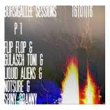 Borsigallee160116 P1: Liquid Aliens