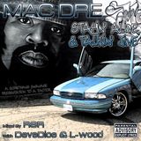 Mac Dre - Stayin' Alive & Talkin' Jive (Mixed BY R8R)