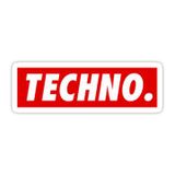 Old School Tech Trance