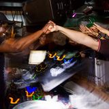 Bryan Gee & Moose & Singin fats Live @ Jungle Splash - Jungle Clash Event -