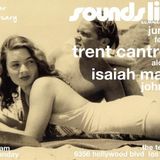 Trent Cantrelle - June 29 Live at Sounds Like Summer Terrace Los Angeles