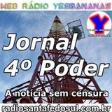 Jornal 4 Poder 08-03-2014