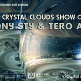 Tony Sty & Tero A - The Crystal Clouds Show 084