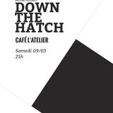 Down The Hatch #1