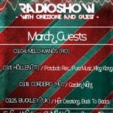 HTF001 - Guest Mix with Melo-Manos (RO)
