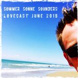 Sommer Sonne Sounders Mixtape Juni 2015