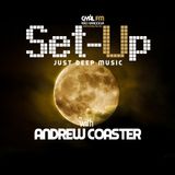 Set-Up @ Gyal Fm 10.03 Andrew Coaster