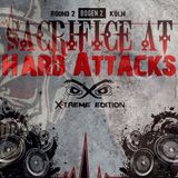 SACRIFICE AT HARD ATTACKS 25.04.2014 Bogen 2 Köln
