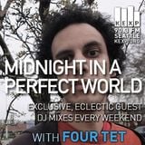 KEXP Presents Midnight In A Perfect World with Four Tet