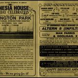 Top Buzz - Amnesia House Birthday Celebration - Donington Park - 12.10.91
