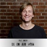 Different Grooves On Air #194 - Michel de Hey