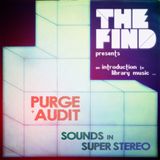 TFM & Purge+Audit - An Introduction To Library Music