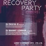 Teaser Recovery Black & Blue 2015/10/11 By Pascal B.