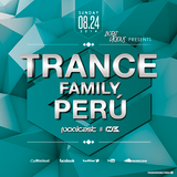 Boriz Vicious Pres. Trance Family Perú Podcast #03