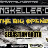 KLANGKELLER OPENING BY DOUBLE DK
