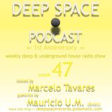 Deep House Classic Mix! for Deep Space Podcast!
