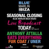FUR COAT - LIVE FROM BLUE MARLIN IBIZA SEASONAL CLOSING 2015 - 04TH OCTOBER