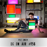 Different Grooves On Air #156 - Dino Lenny