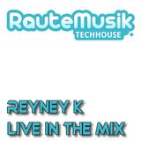 07.09.2014 Reyney K. - 90.Tech Conception @RauteMusik.FM/TechHouse