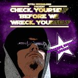 Atili Bandalero & Governor Rugged - Check Urself Be4 We Wreck Urself