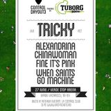 Control Day Out 3 Preview (27th of June 2014 @ Verde Stop Arena)