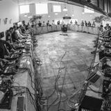 #iScratchTokyo - 40 DJs, 40 Turntables, 40 Mixers - Recorded Live in One Take