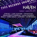 SpinnZinn LIVE @ Typ3 Record WMC 2015 Showcase