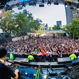 Netsky (Sony Music, Hospital Records) @ Los Angeles Center Studios - Los Angeles (20.09.2015)