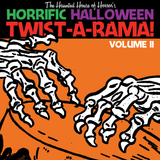 The Haunted House of Horror's Horrific Halloween Twist-a-Rama volume 2!