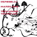 Spiegeldj - Marzo 2013 - Tech House, Techno Mix