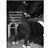 ©sandrobianchi 'radioactivity' @hypocrisy radioshow 21.10.2015