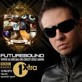 Futurebound on Crissy Criss Show BBC 1Xtra (Viper 50 Special)